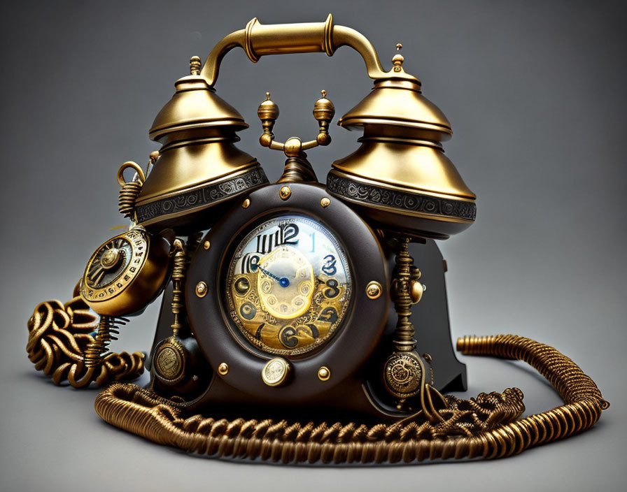 Time phone 