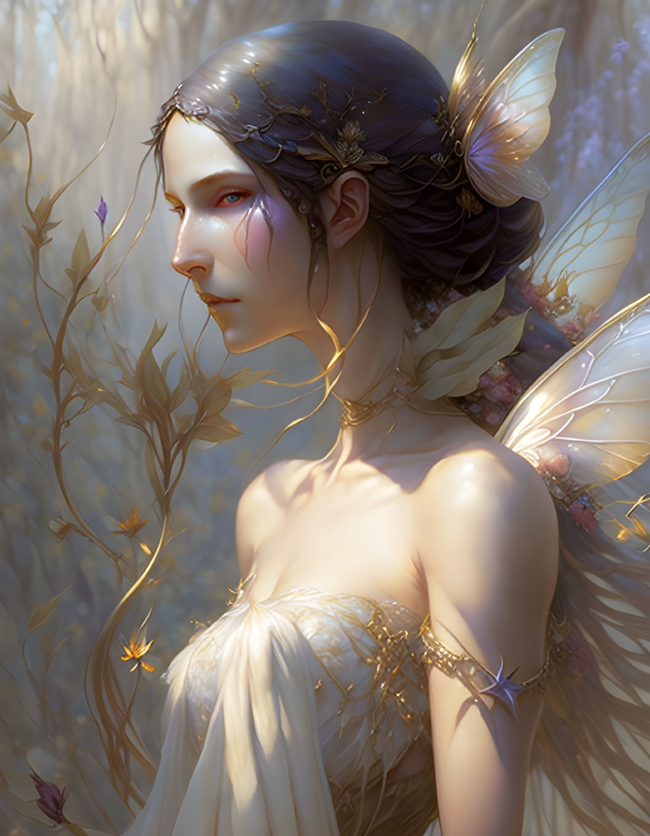 Scorned Fairy