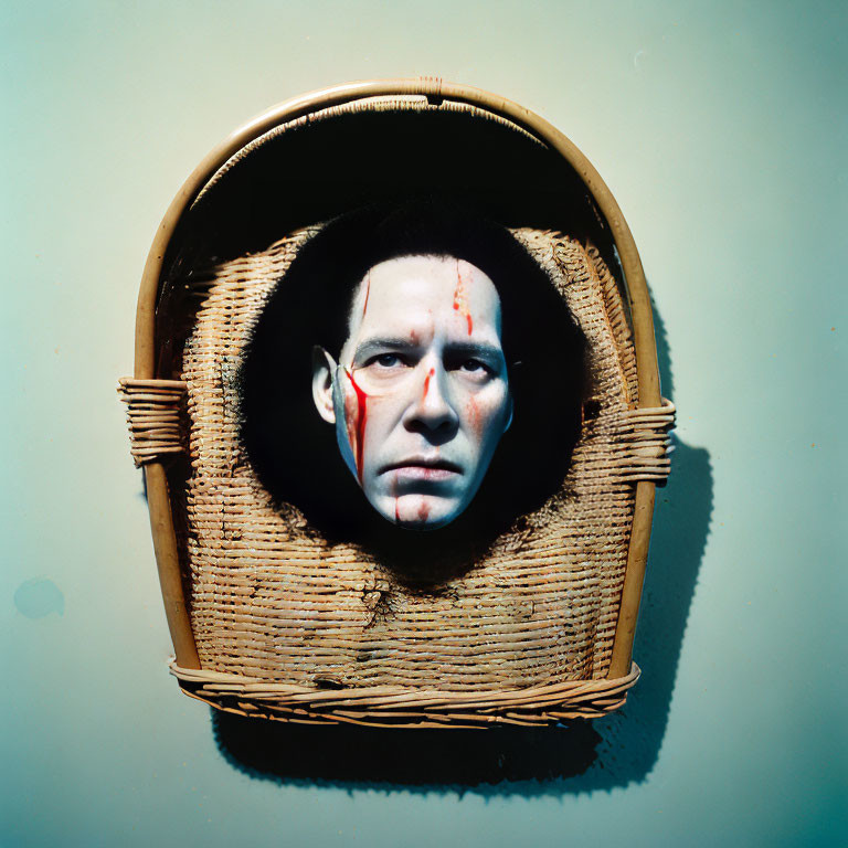 Bogart in a Basket