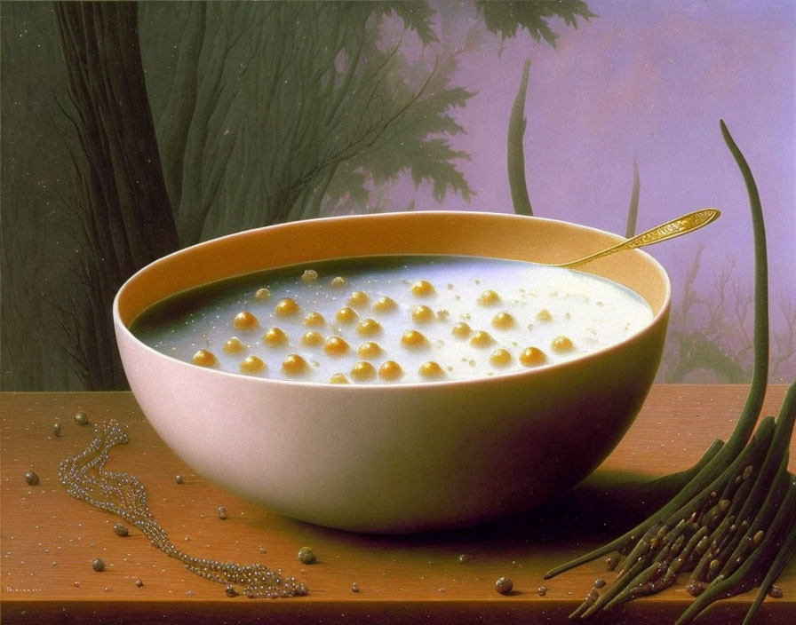 a soup 
