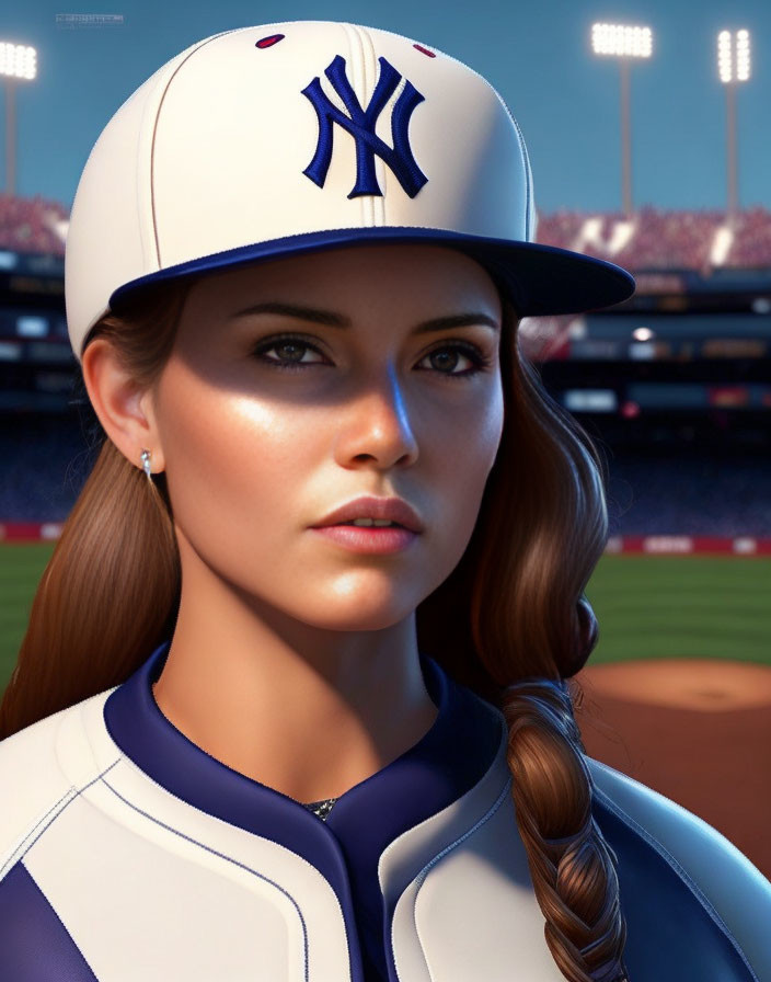 Yankees Girl