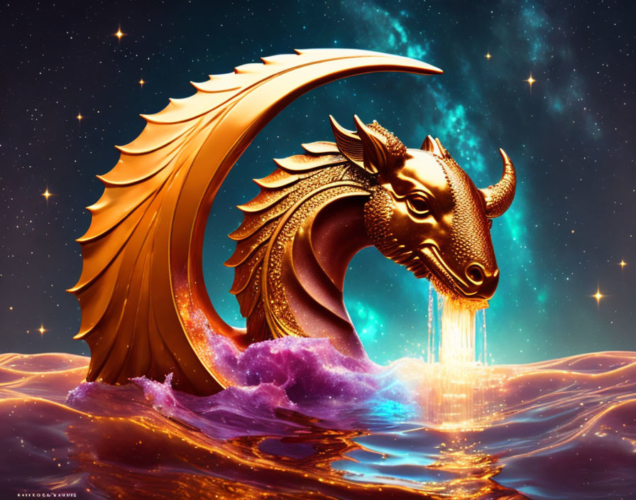 Dragon and solar wind
