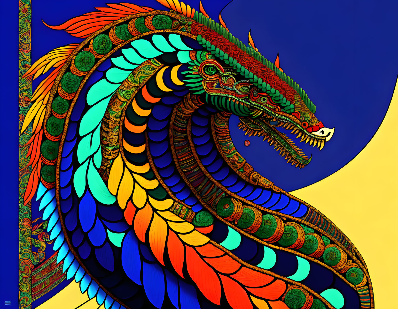 Quetzalcoatl 