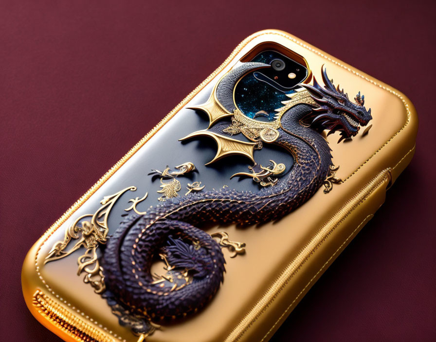 Dragon phone