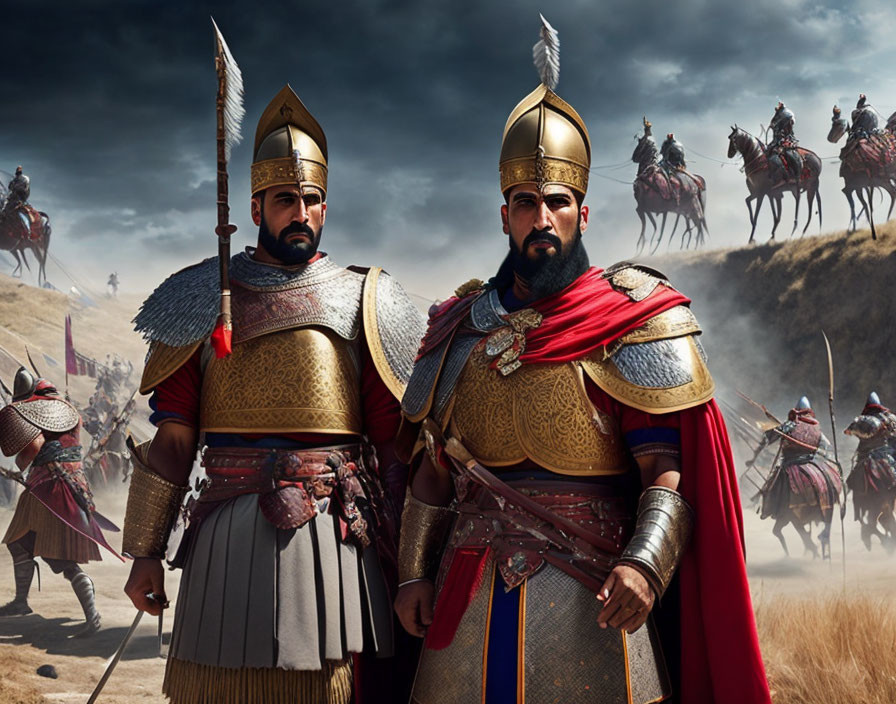 Khan Asparukh, Bulgaria, Battle of Romans