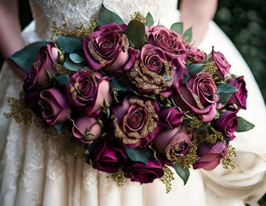 Roses for the Bride