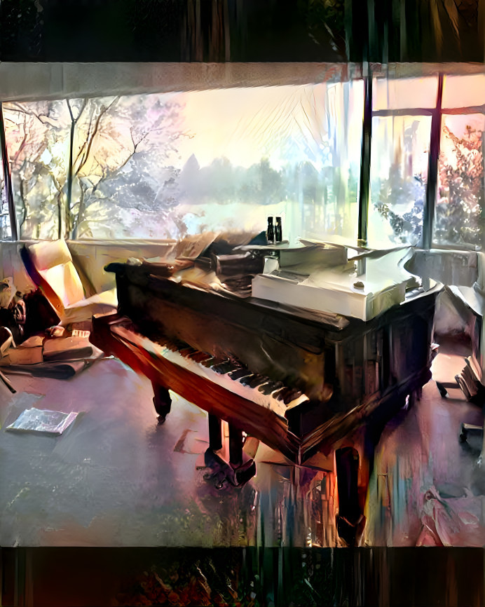 Il pianoforte di Thelonious Monk