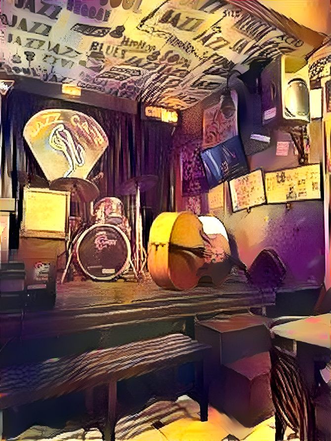 jazz cafe