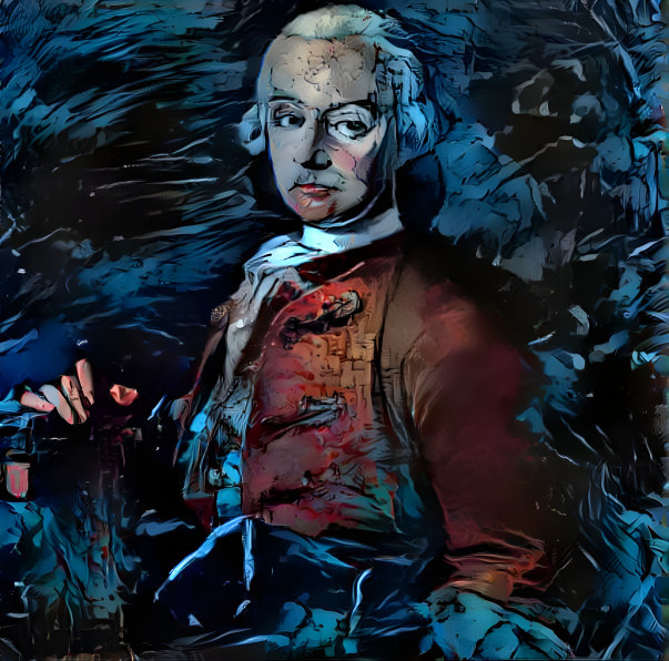 Johann Georg Leopold Mozart