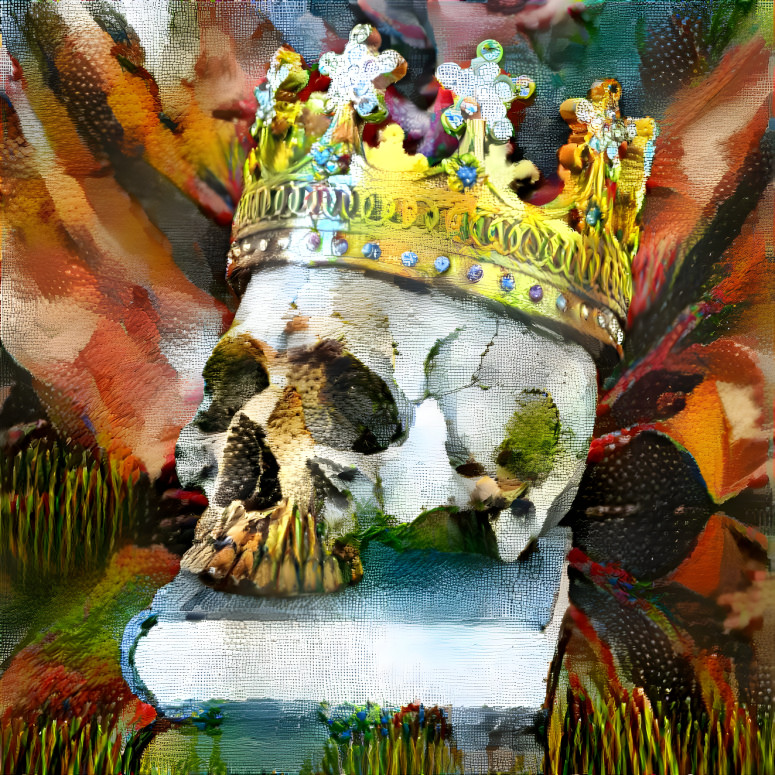 Skull-King-Gothic