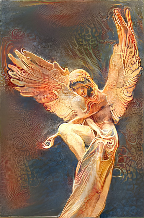 REDEMPTION ANGEL