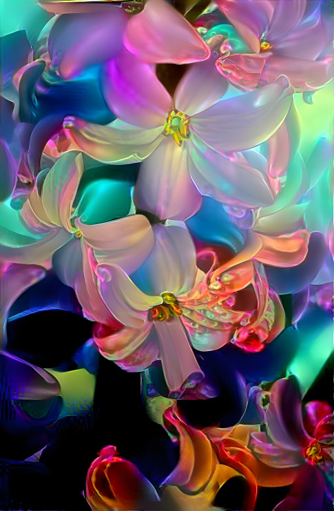 Hyacinth by Andres Redondo
