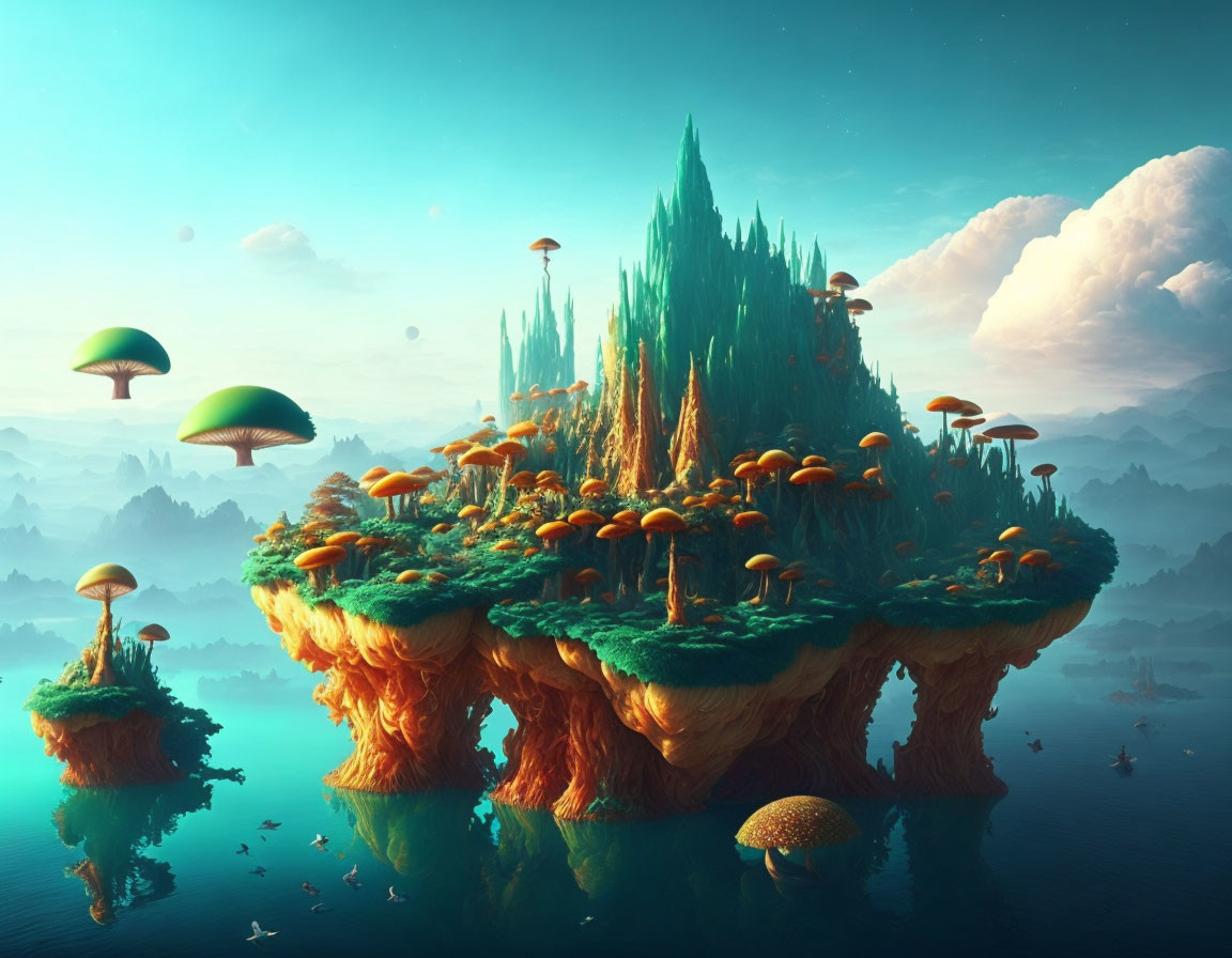 Fantasy island 