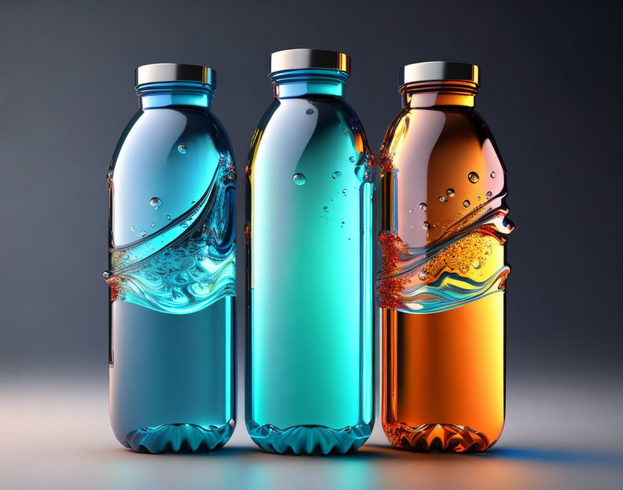 Water bottle 
