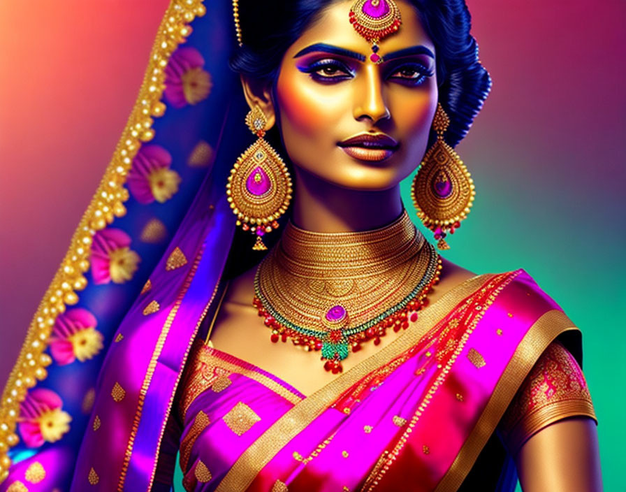 An Indian Princess