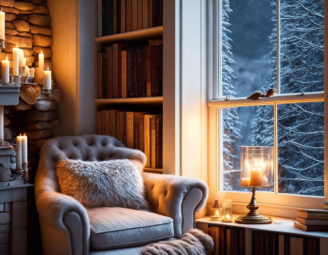 Cosy library 