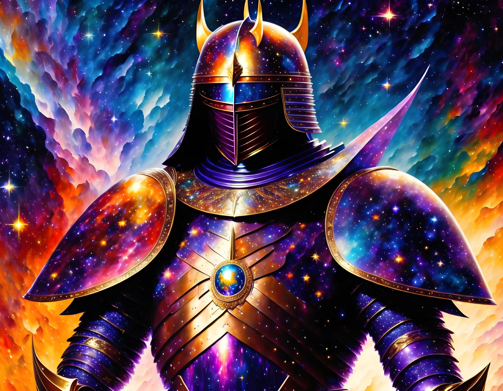 Knight of the Cosmos