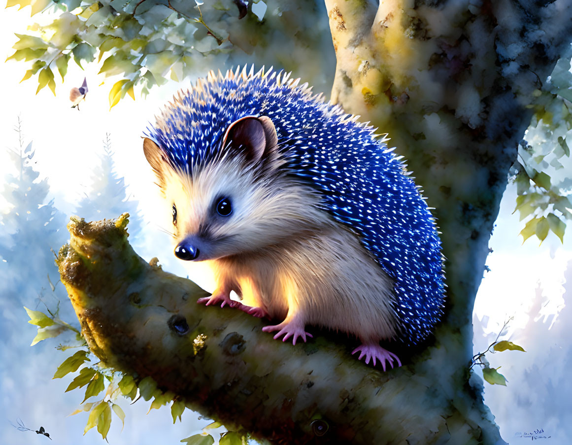 Top 10 Cutest Animals : #6  Hedgehog 