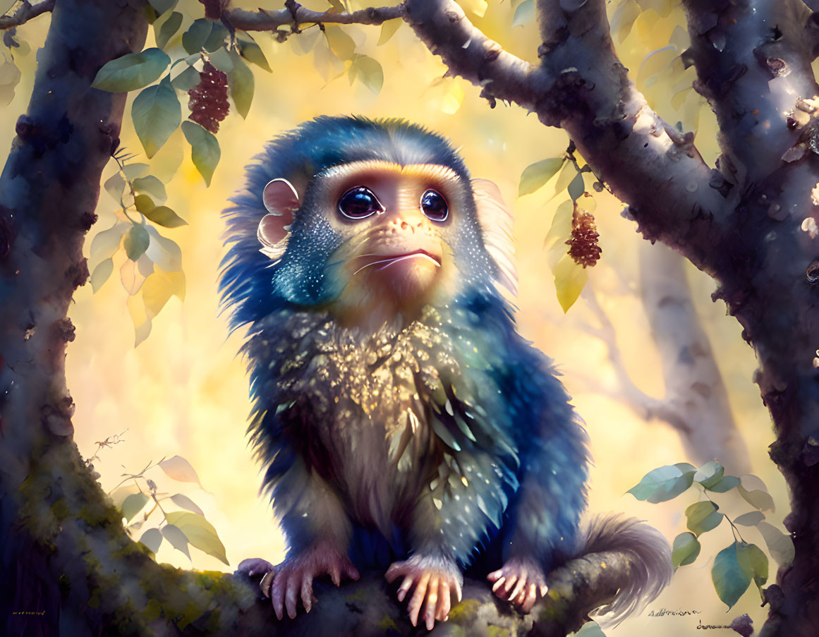 Top 10 Cutest Animals - #10  Pygmy Marmoset