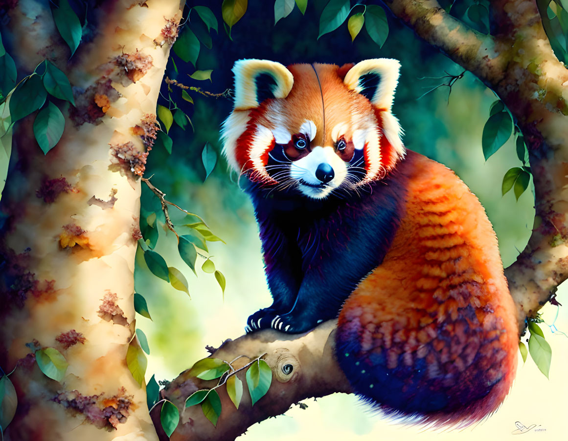 Top 10 Cutest Animals : #9  Red Panda