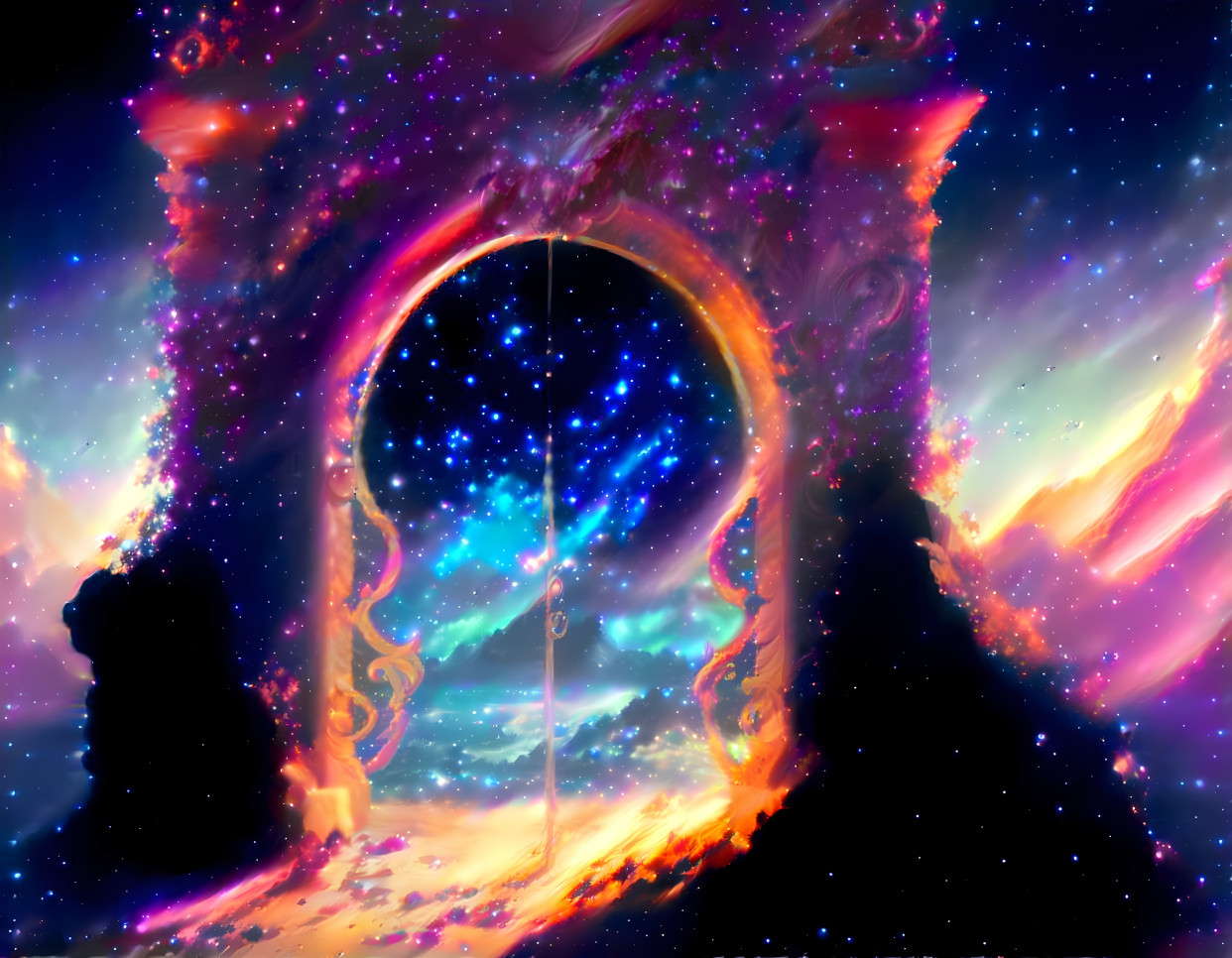 The dreamy portal