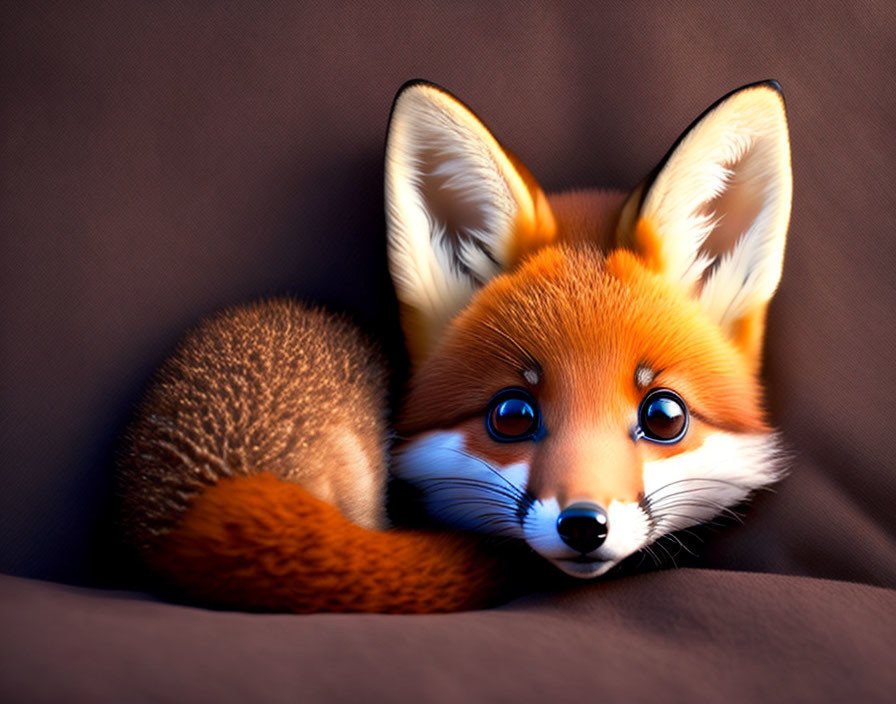 baby Fox