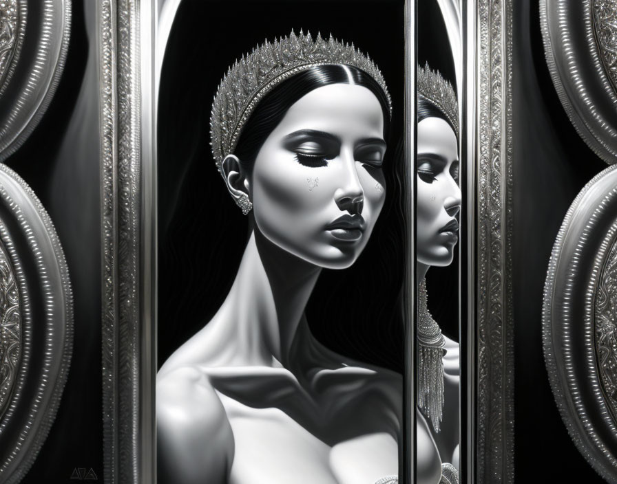 Dream of Mirrors