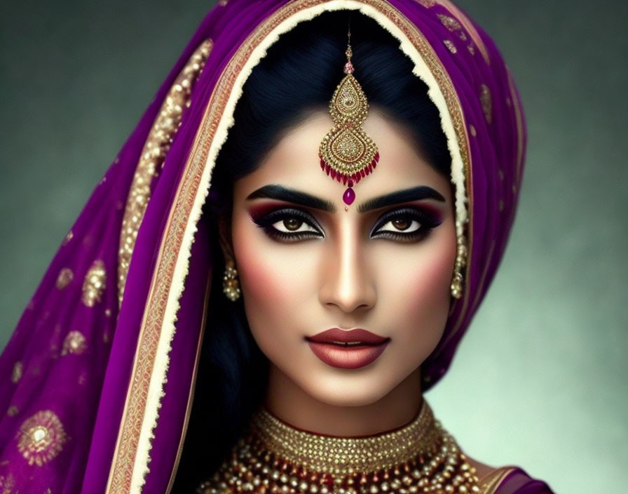 Pakistani beautiful woman