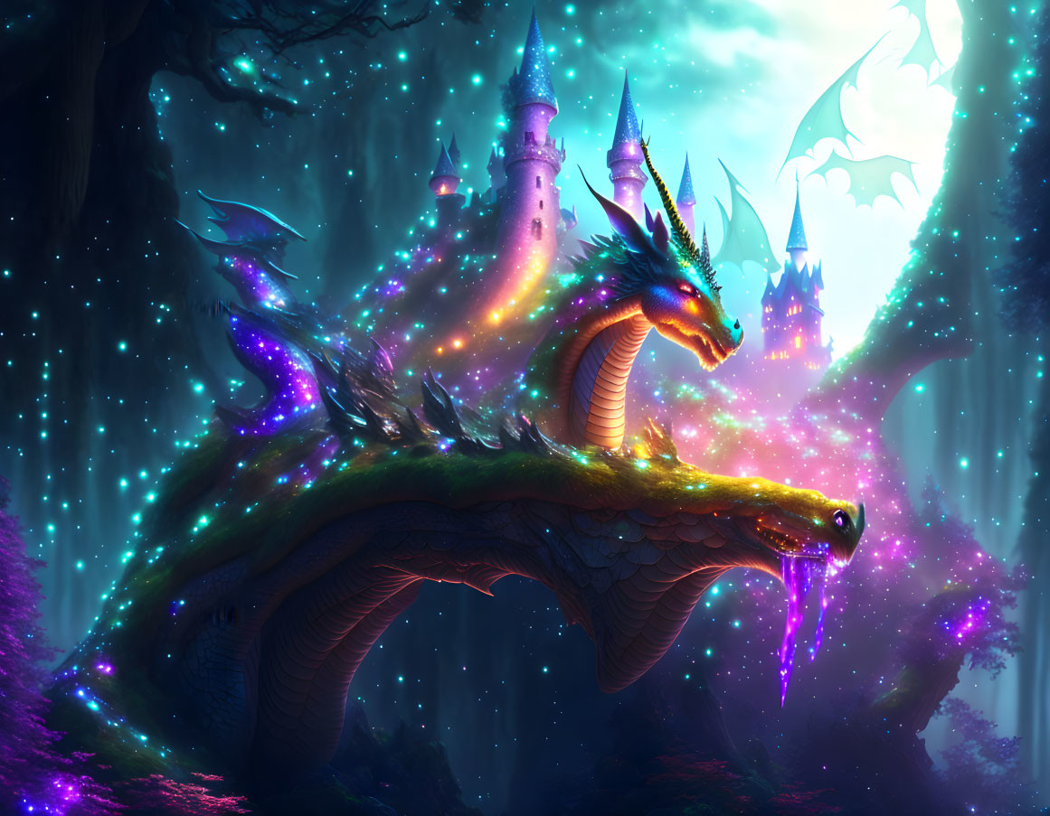 Dragons in Fantasy