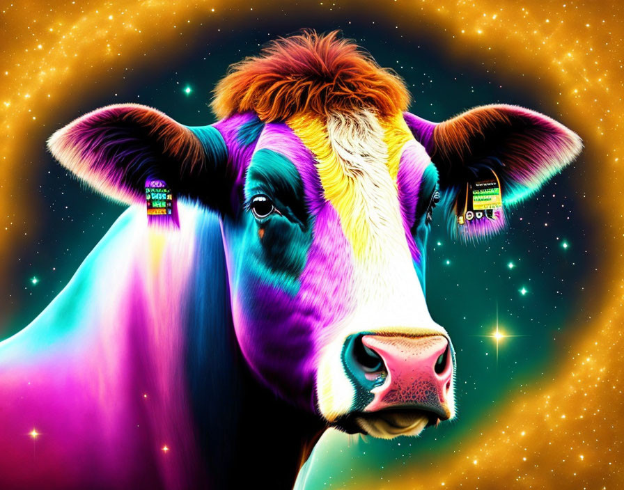 Cow Universe
