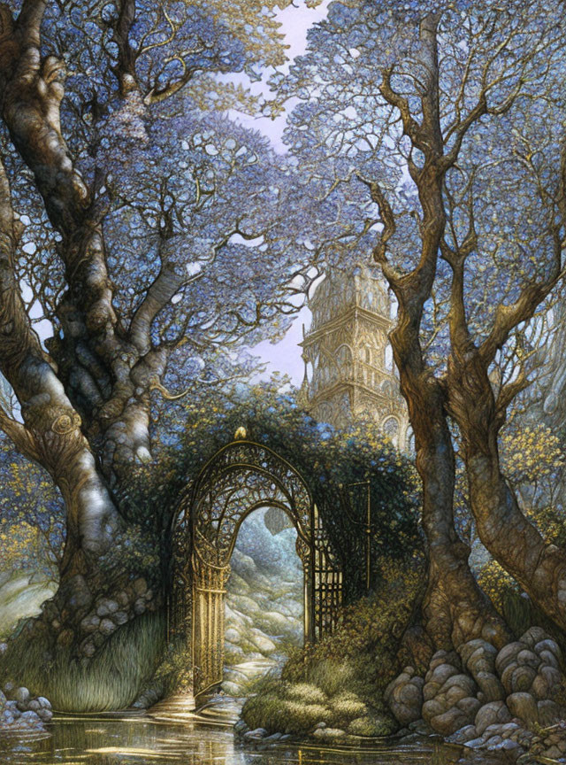 Welcome to Rivendell 