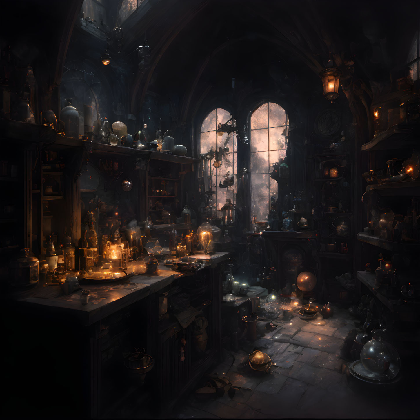 alchemist studio