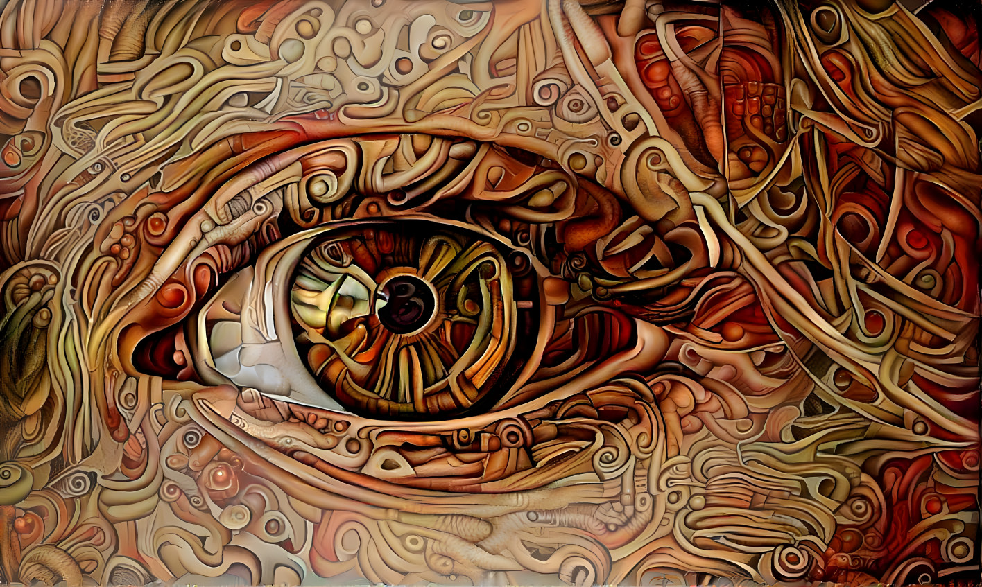 Eye see