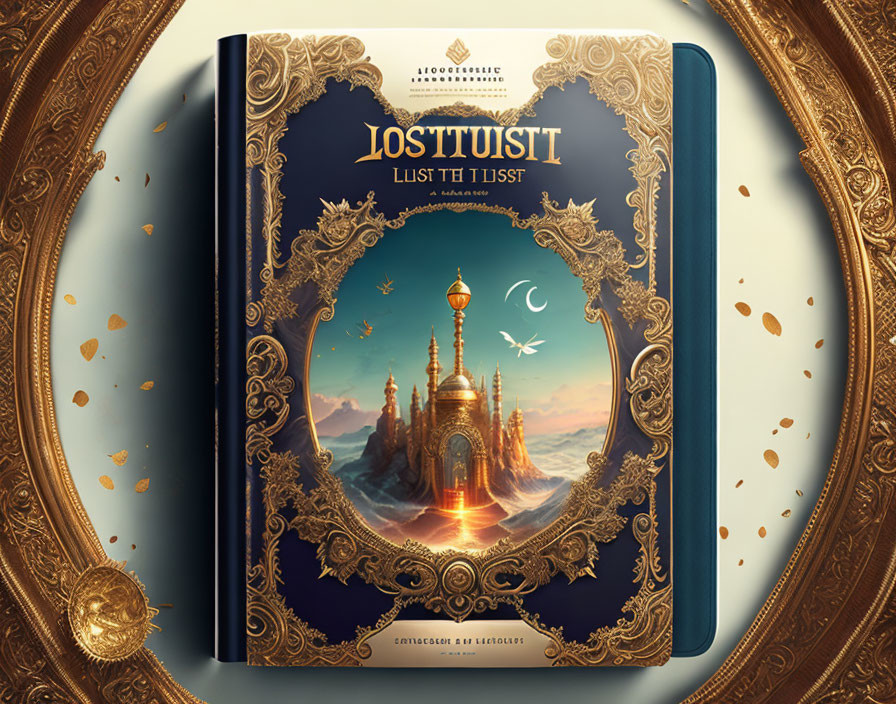 Story cover : Find the lost treasure 