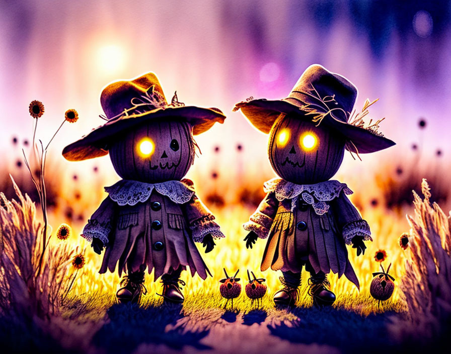 Scarecrows
