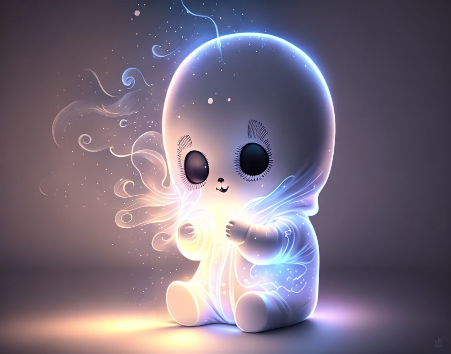Baby Ghost 