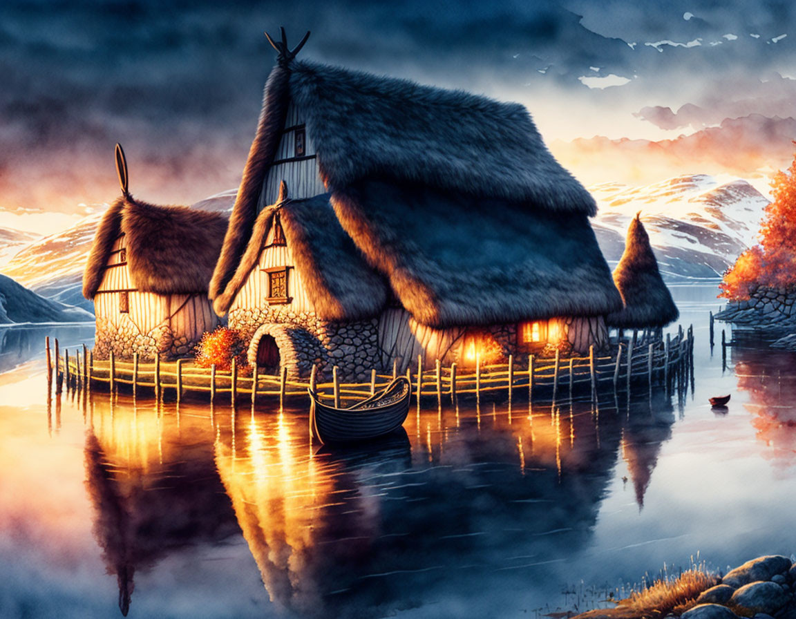 Viking Village