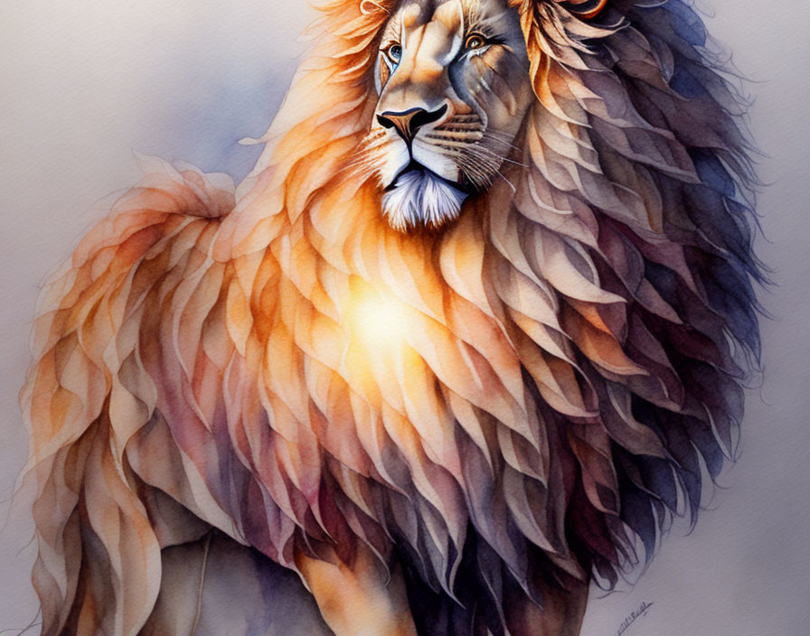 Lion (Typo)