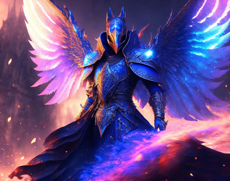 the royal archangel