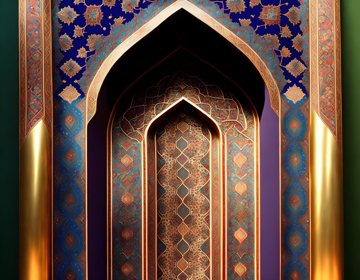 persian art