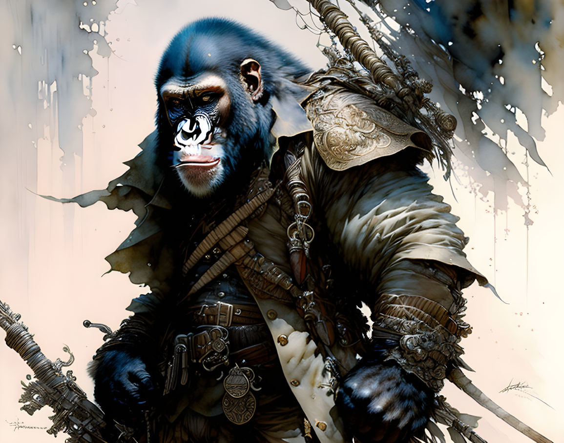 Ape Assassin