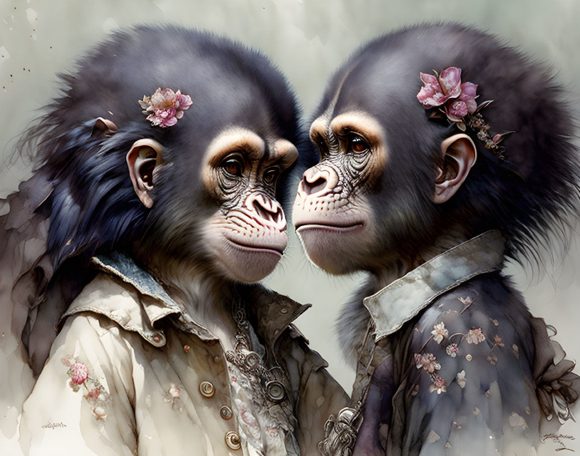 Ape Friends