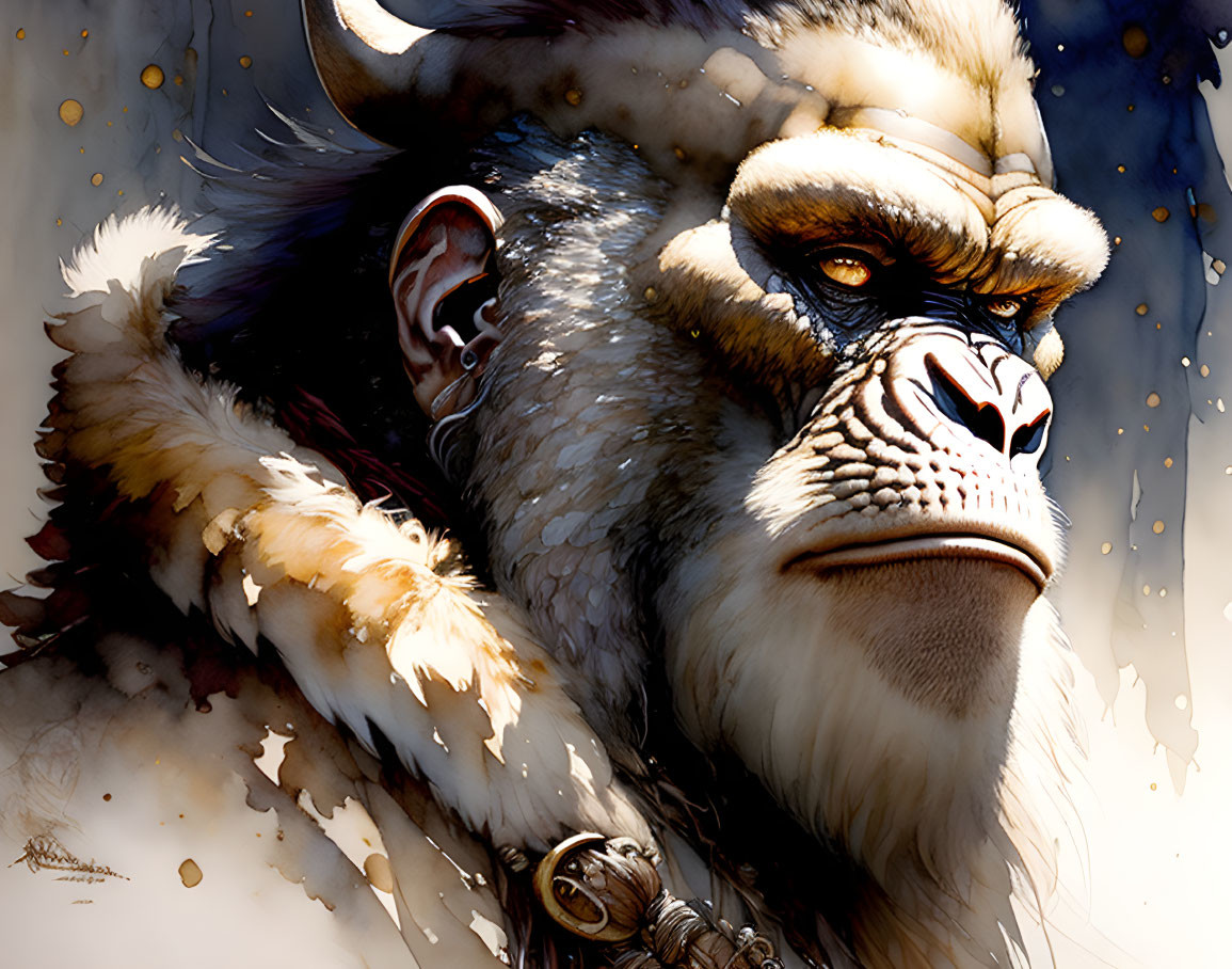 Ape Viking