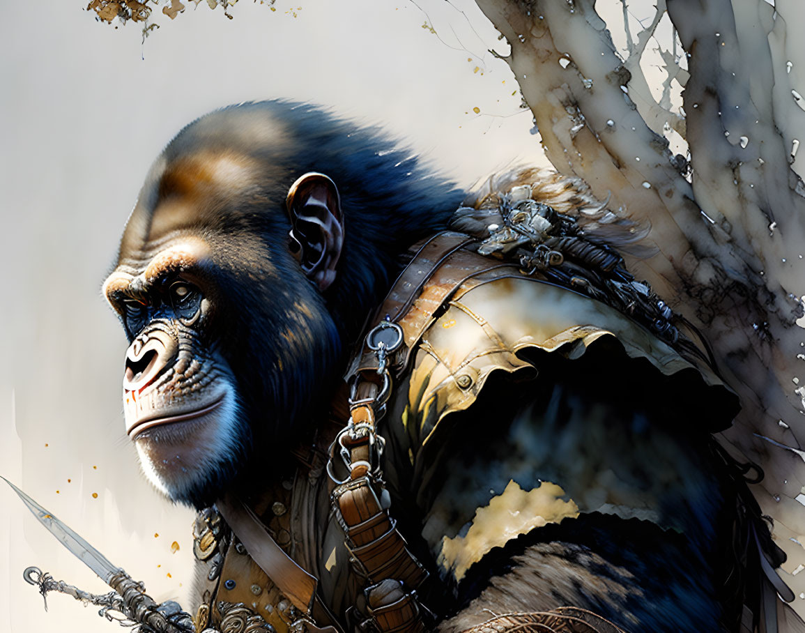 Ape Lineman