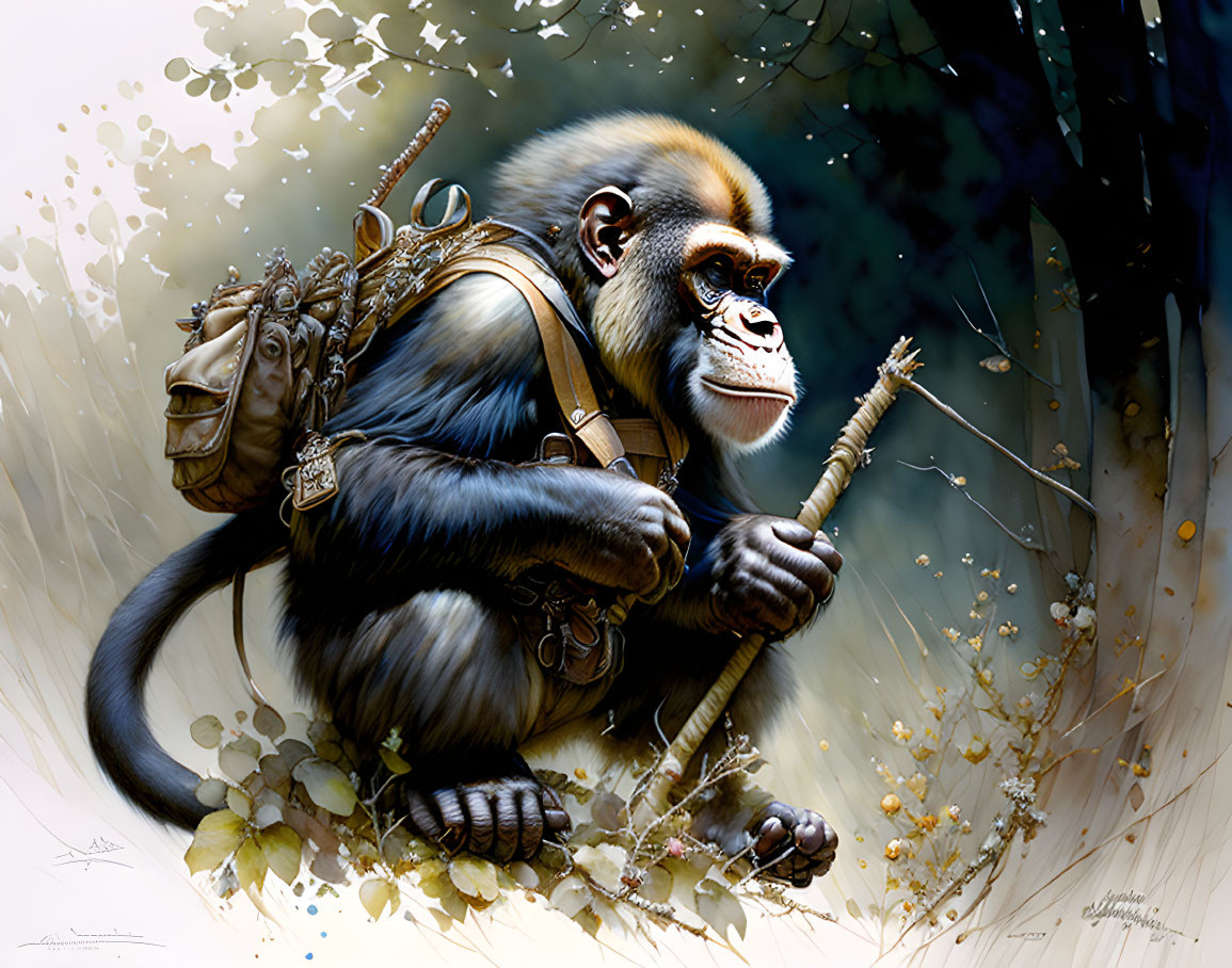 Ape Wilderness Guide 