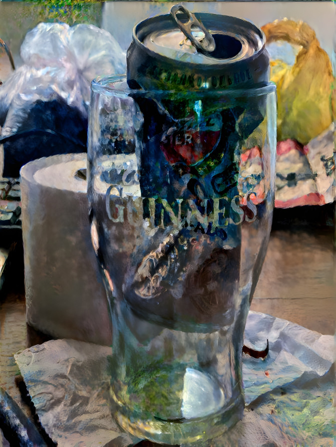 Last Guinness