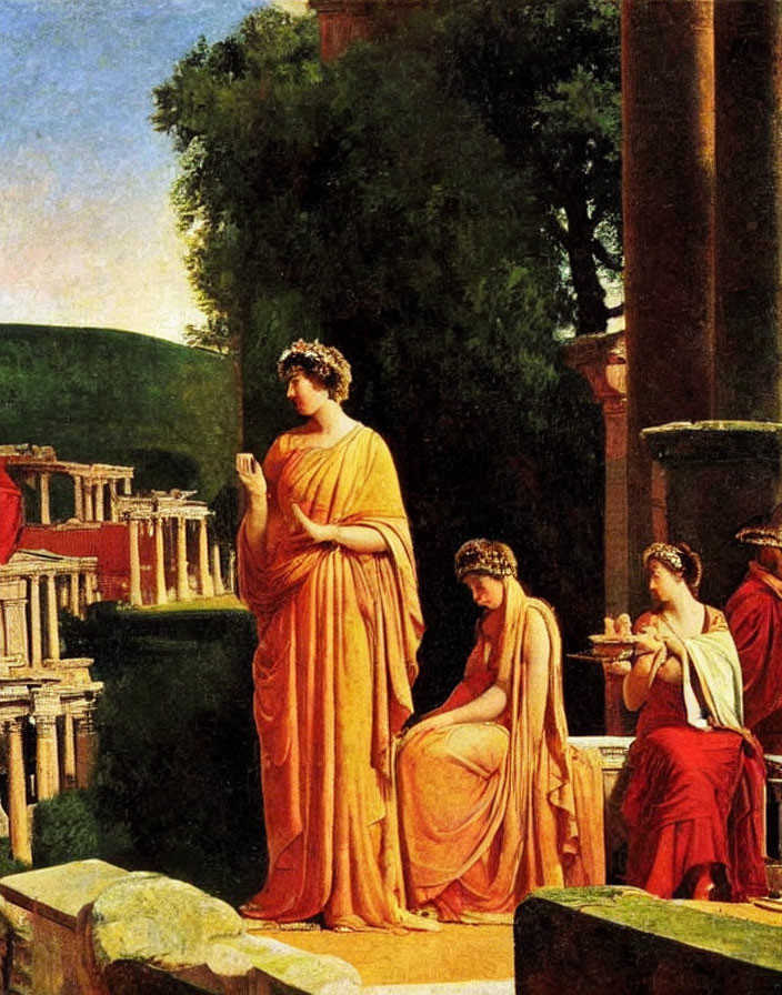 Roman women