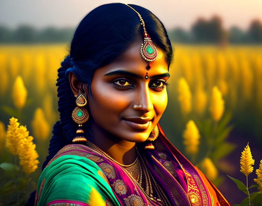 Indian Beauty 