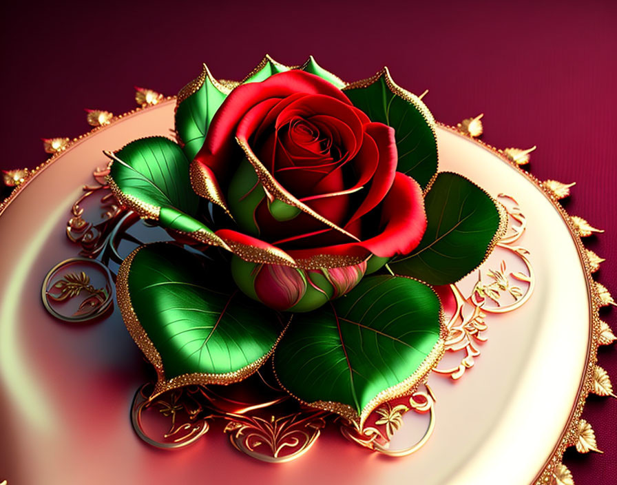 Ornamental Rose