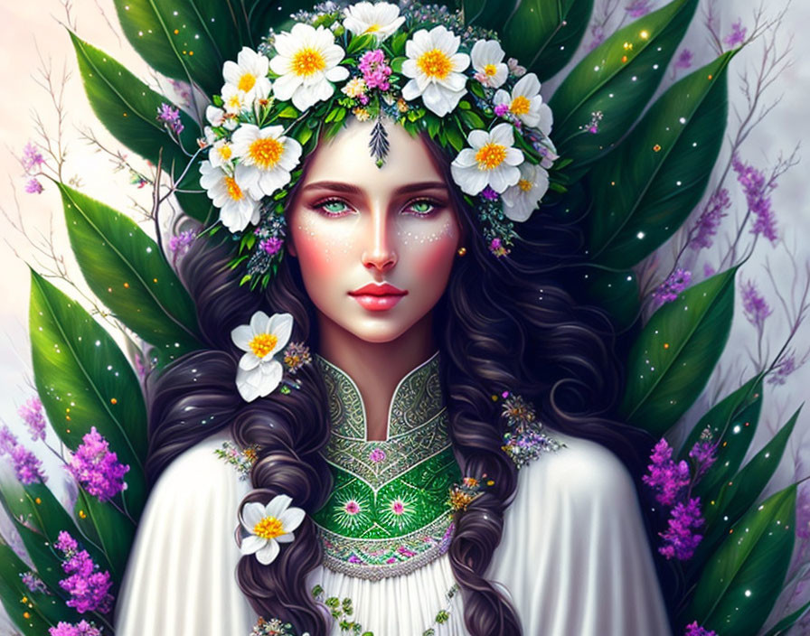 Slavic goddess of spring